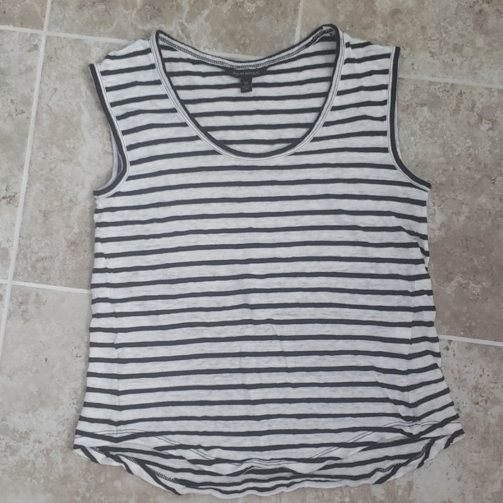 Banana republic xs womens top